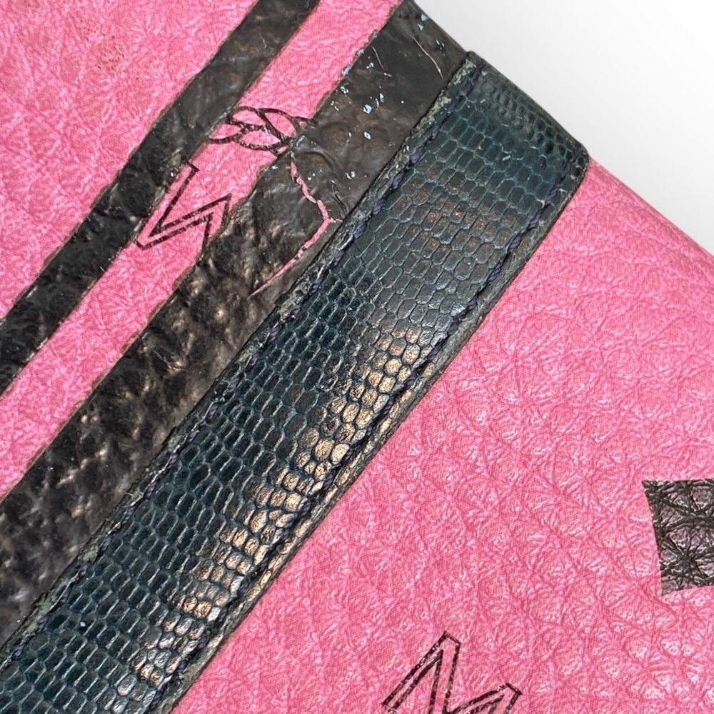MCM Multi Color Wallet - Picture 11 of 16